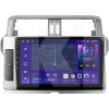 Штатна магнітола MOSS M2 4+32 Gb 10" Toyota Land Cruiser Prado 150 2013-2017 AMS (49725)