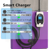 Зарядка для электромобиля Type 2 7.4 кВт 32A 1-фаза Wi-Fi Master FEYREE (FY7-32-1PH-TP2-M8)