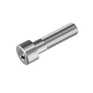 Болт (имбус) М5х50 резьба 1/2 ТВ-10.9 