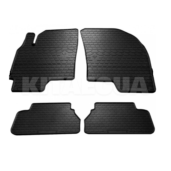 Гумові килимки в салон CHEVROLET Epica (2006-2014) Stingray (1002034)