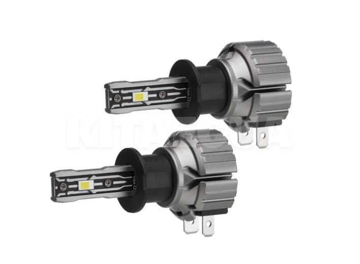 LED лампа для авто H3 PK22s 36W 6500K StarLight (00-00020154)