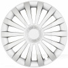Колпаки R14 MERIDIAN белые 4 шт Jestic (104598)