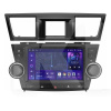 Штатна магнітола MOSS M3 4+32 ГБ 9" Toyota Highlander 2 XU40 2007-2013 (F3) AMS (50706)
