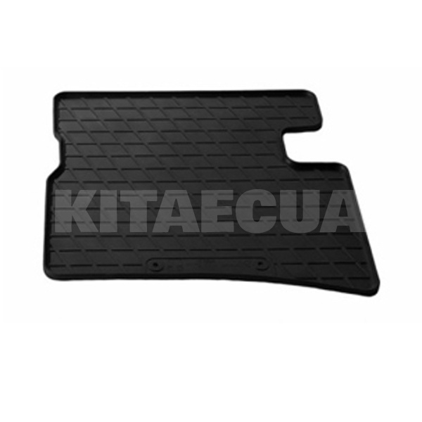 Гумовий килимок задній правий Kia Rio (DE) (2005-2010) Stingray (1009214 ЗП)