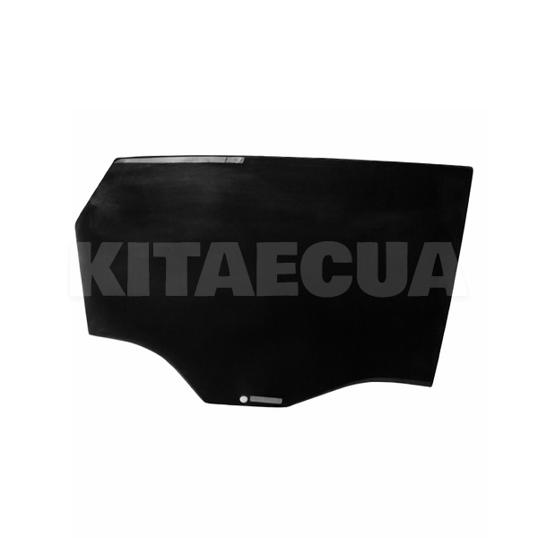 Скло дверей заднє ліве ОРИГИНАЛ на VOLKSWAGEN ID.UNYX (11H 845 025)