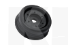 Опора заднього амортизатора (гума) на Geely CK (1400624180)