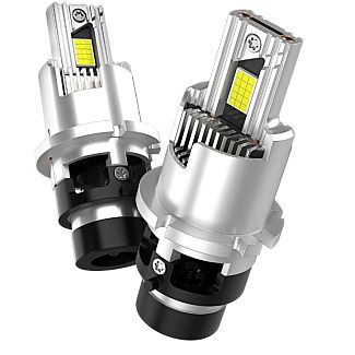 LED лампа для авто Max D2S 41W 6000K STELLAR