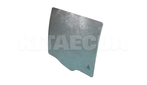 Скло двері заднє ліве HQ на Chery KIMO (S12-5203210)