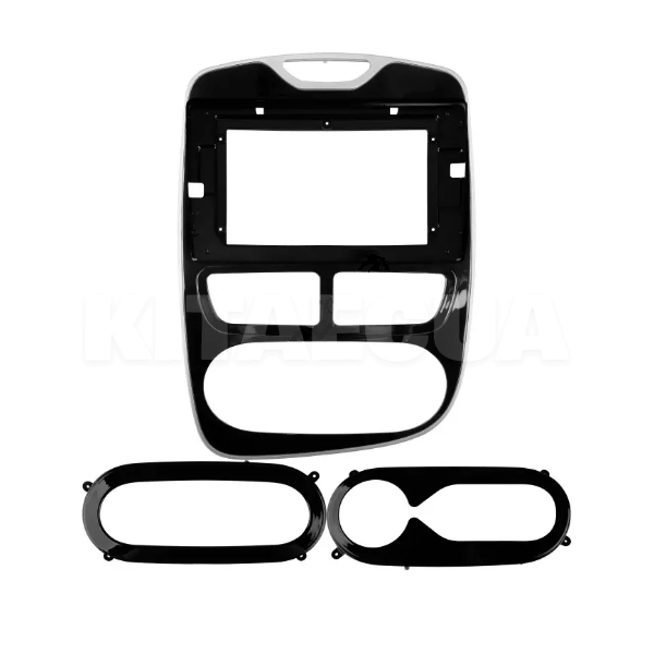 Штатная магнитола F10216 2+32 Gb 10" Renault Clio 4 2012-2015 (L1) SIGMA4car (30703) - 2