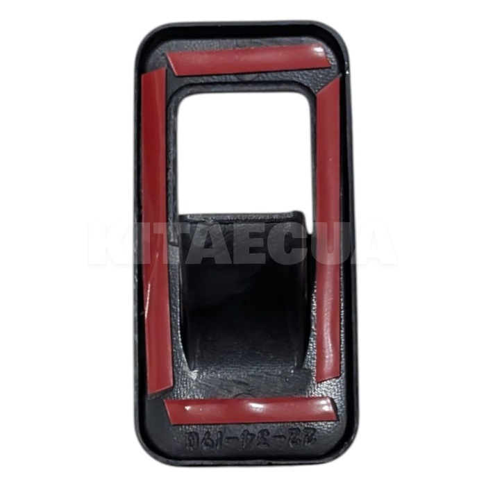 Накладка переключателя двери багажника (NPDBBYD07) - 2