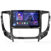 Штатна магнітола CC3 4+32 Gb 9" Mitsubishi L200 5 (Automatic Air Conditioning) 2015-2019 (F2) Teyes (46757)