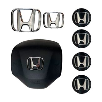 Комплект эмблем хромированые Honda M-NV (2022-н.в.) 