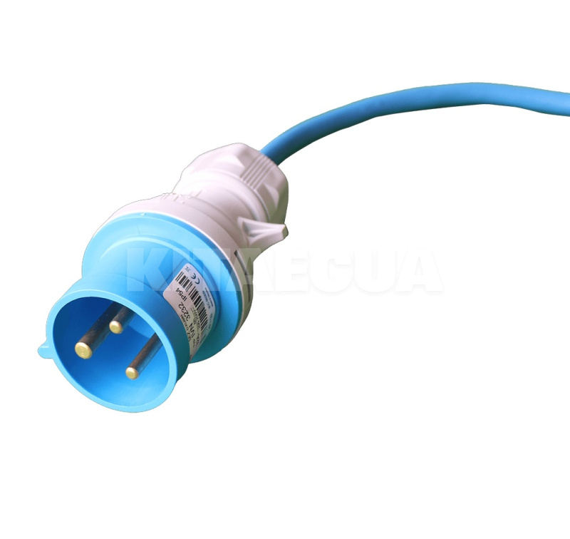 Заряджання для електромобіля 7.4 кВт 32A 1-фаза type 1 (американське авто) Phoenix Contact E-LINE на HYUNDAI Kona Electric (М1-32) - 6