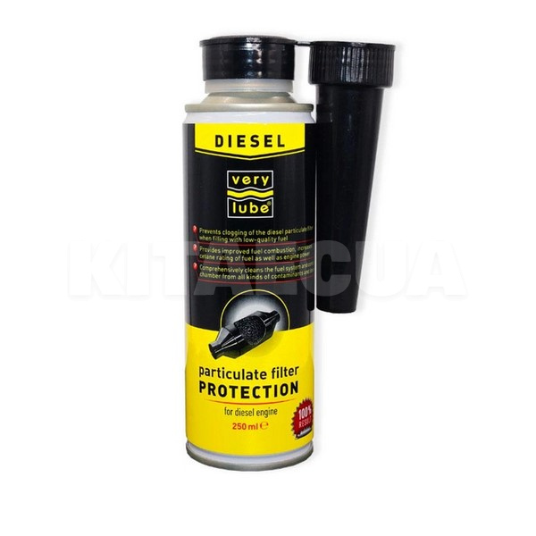 Присадка антигель для дизельного топлива 500мл (ХА43002) - 2