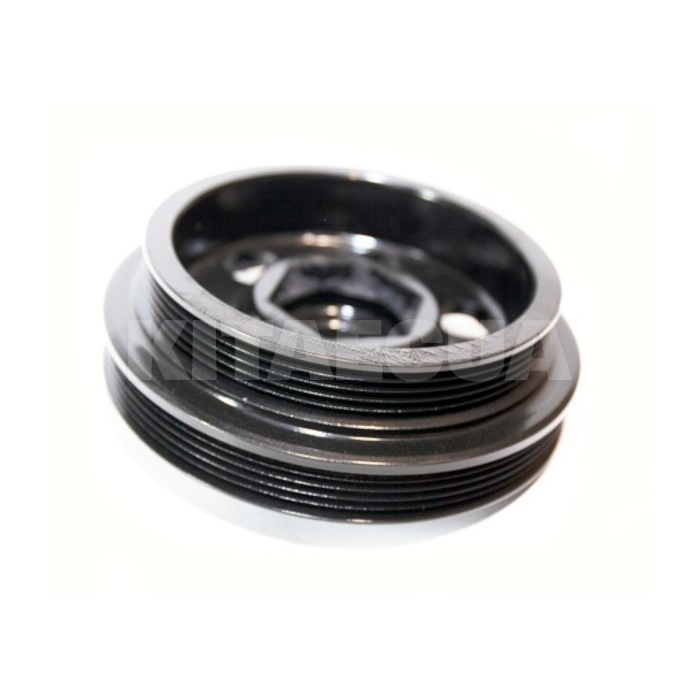 Шкив коленвала 1.5L на BYD F3 (473QA-1025100) - 3