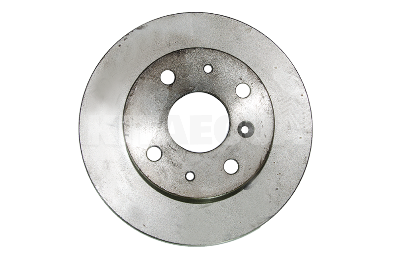 Диск гальмівний передній з ABS на Geely CK2 (3501101005) - 5