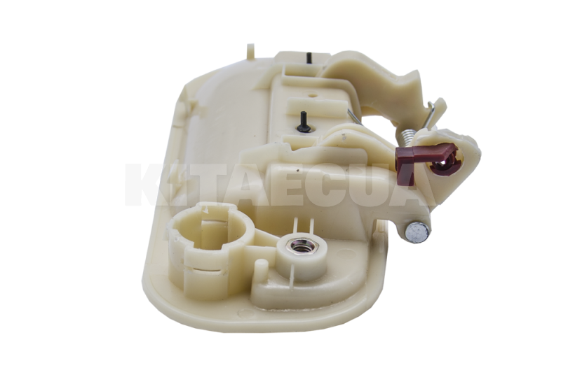 Ручка наружная передней правой двери на Geely CK (1800338180) - 4