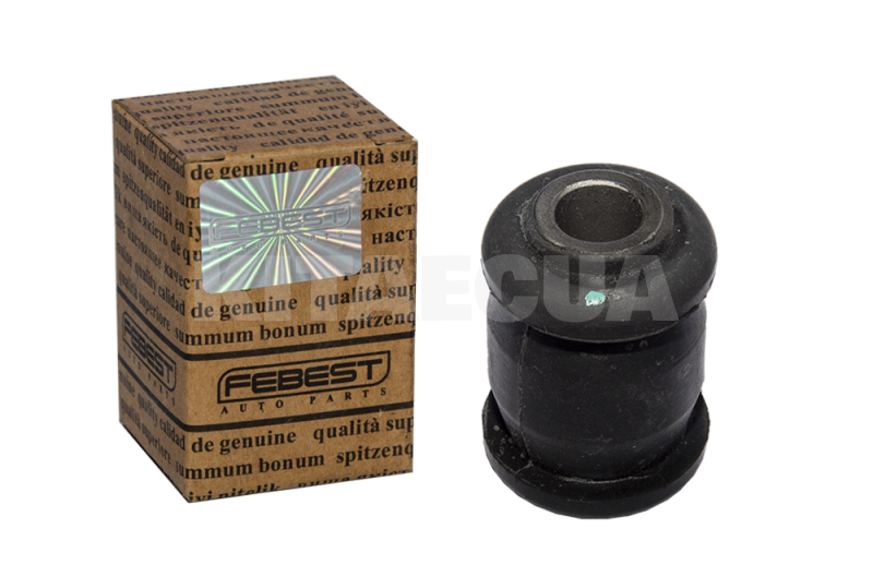 Сайлентблок переднього важеля передній FEBEST на Chery ELARA (A21-2909050)