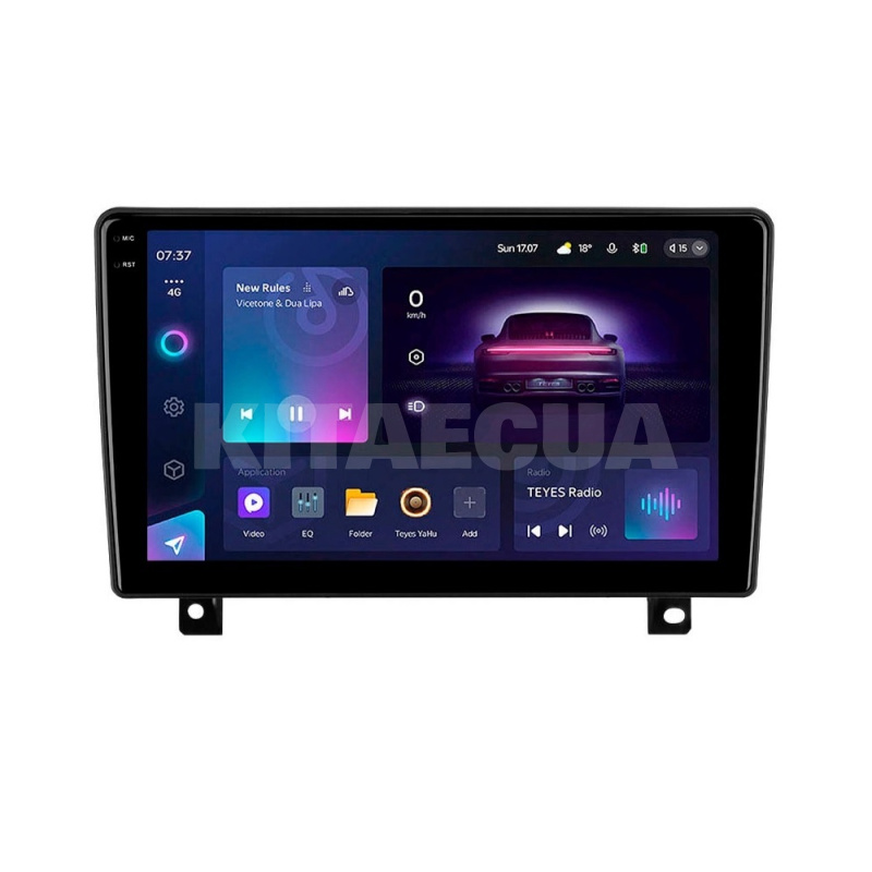 Штатная магнитола CC3 2k 4+64 Gb 9" Opel Astra H 2006-2014 (F1) (L2) Teyes (38922)