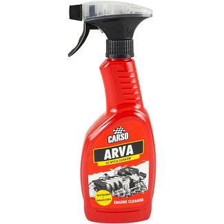 Очищувач двигуна зовні 500мл Arva Atom CARSO