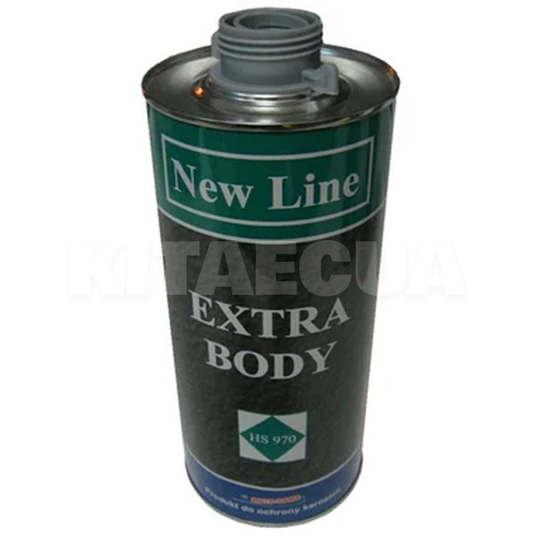 Антигравій-протектор 1кг сірий "Body" Extra HS-970 (76540)