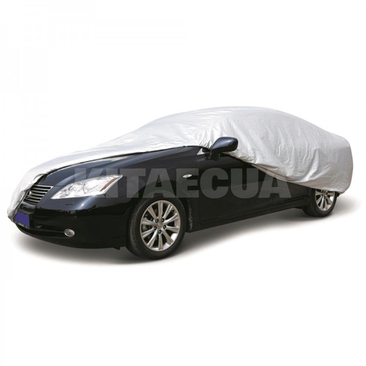Тент на авто всесезонний 482x177x119 см седан CARFACE (DO CFAT33001L)
