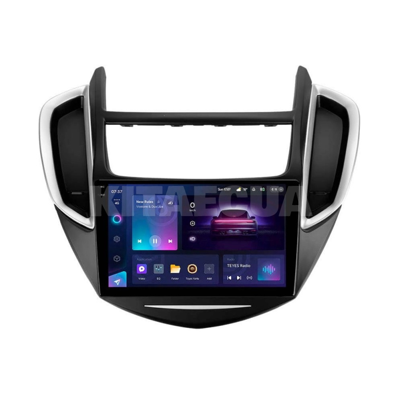 Штатна магнітола CC3 2k 4+32Gb 9" Chevrolet Tracker 3 2013-2017 (F1) Teyes (37584)