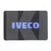 Коврик антискользящий на торпедо Iveco 200х130мм (2121)