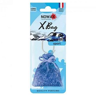 Ароматизатор "спорт" X Bag Sport NOWAX