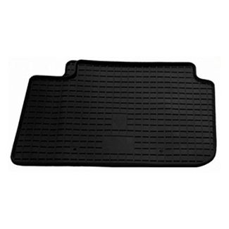 Резиновый коврик задний левый Kia Ceed II (2012-2018) Stingray