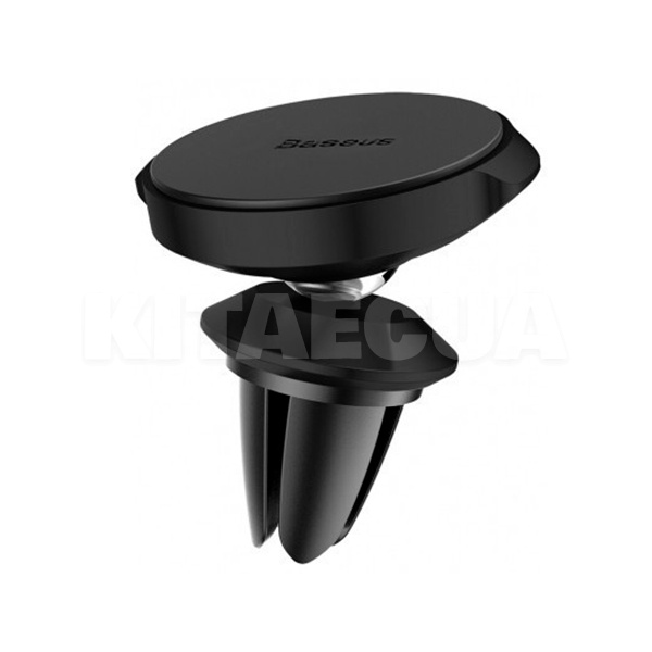 Автомобільний тримач на магнітний дефлектор black BASEUS (SUER-A01) - 3