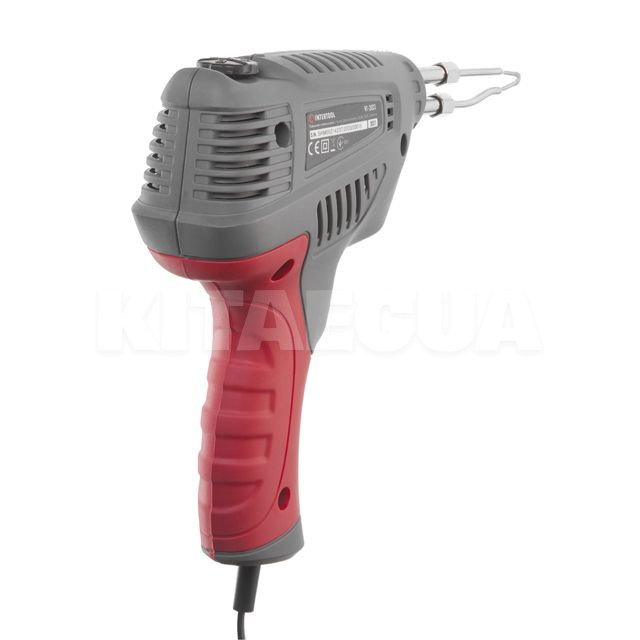 Паяльник импульсный 200Вт 230В 70-500C Intertool (RT-2003) - 3