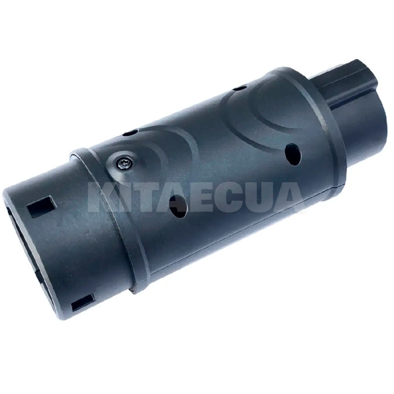 Переходник 7.4 кВт 32А 1-фаза Type 1 (станция) - GB/T AC (китайское авто) AUTONOMY (T1GBT) - 4