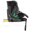 Автокресло детское Turox I-SIZE Isofix 0-36 кг графитовое Caretero (TERO-1982)