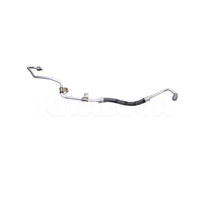 Трубка кондиционера (от радиатора к компрессору) на Chery JAGGI (s21-8108030)