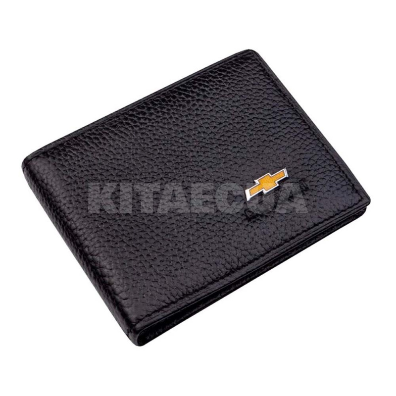 Обкладинка для документів "Chevrolet" чорна (ODCH)