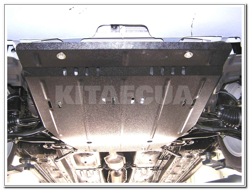 Захист двигуна Кольчуга Geely MK КОЛЬЧУГА на Geely MK (1.0219.00)