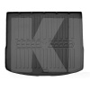 3D коврик багажника FORD Focus III (C346) (2011-2018) Stingray (6007141)