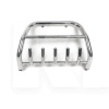 Кенгурятник WT003 Volkswagen Touareg 2010-2018 нержавеющая сталь CAN (dug034529)