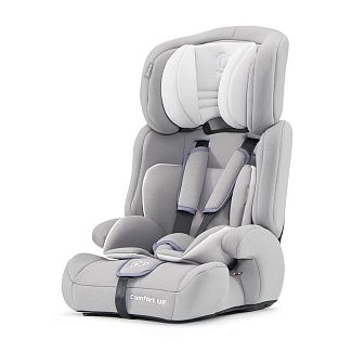 Автокресло детское Comfort Up Gray 9-36 кг Kinderkraft