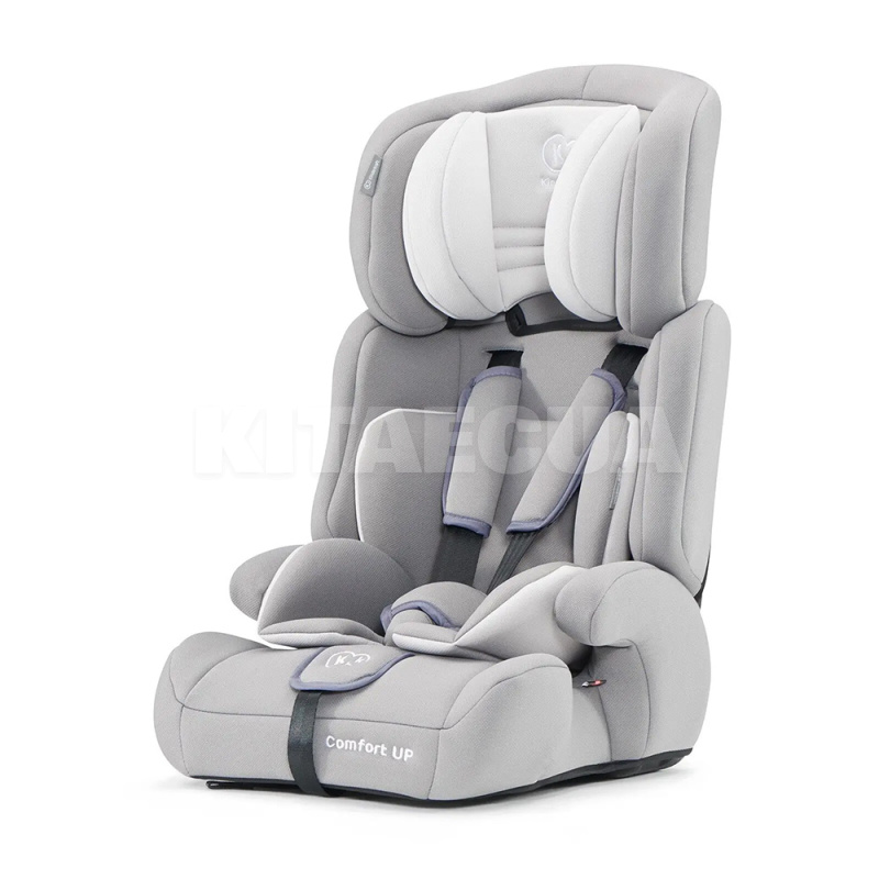 Автокресло детское Comfort Up Gray 9-36 кг Kinderkraft (KKCMFRTUPGRY00)