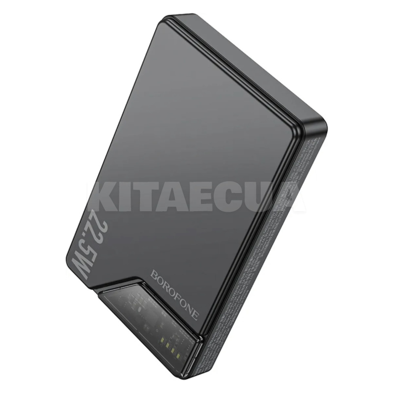 Повербанк Astute 10000mAh 20W черный BOROFONE (6941991109898) - 2