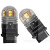 Світлодіодна лампа 12V P27W 6000K (компл.) AMS (41316)