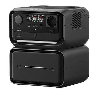 Зарядная станция EcoFlow RIVER 3 Max Plus ECOFLOW