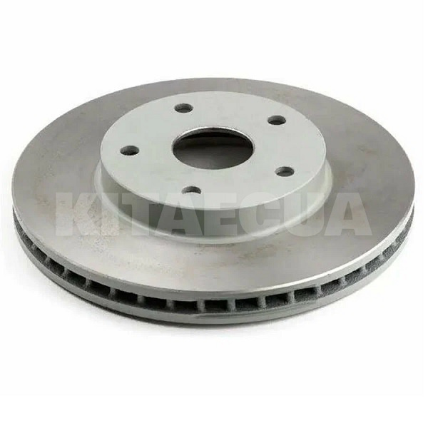 Диск тормозной передний 7 SEVEN PARTS на Geely EMGRAND EC7 (1064001281)