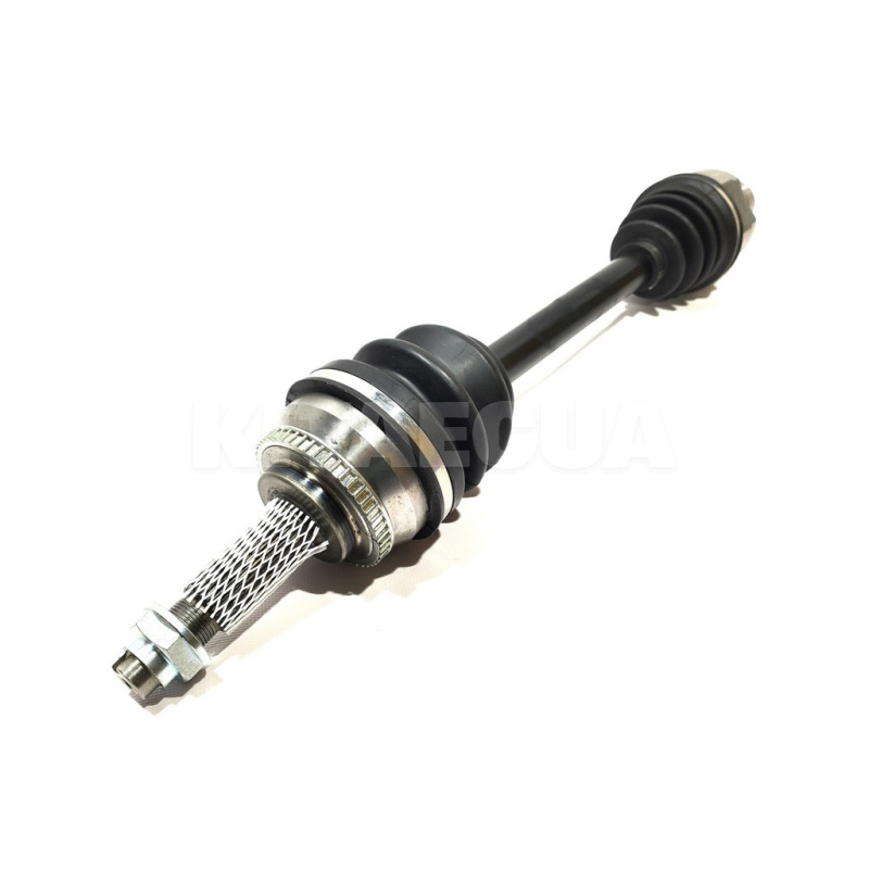 Привідний вал правий (напіввісь) 2x4 2.0L KLM Autoparts на TIGGO 2.0-2.4 (T11-2203020BC) - 3