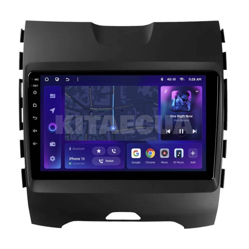 Штатна магнітола MOSS M3 4+32 ГБ 9" Ford Edge 2 2015-2018 (F1) AMS (49865)