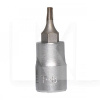 Головка торцева з 6-променевою насадкою T8 1/4 " 32 мм FORCE (FOR 3263208)