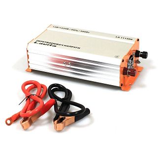 Инвертор 12-220В 500Вт LAVITA