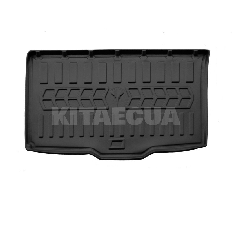 Гумовий килимок багажник FIAT Panda ІІІ (312/319) (2011-2024) Stingray (6006091)